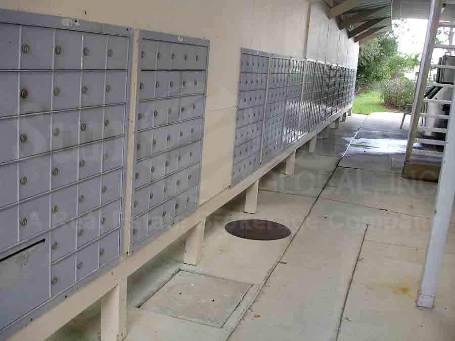 SILVER LAKES RV RESORT Mailboxes